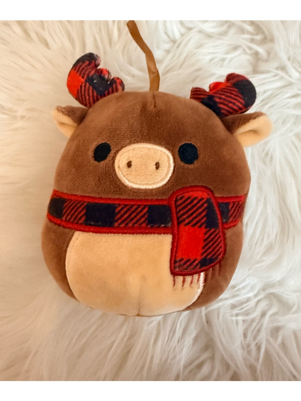 💫10/$25 • Squishmallows Holiday Winter Collection Alfred the Reindeer